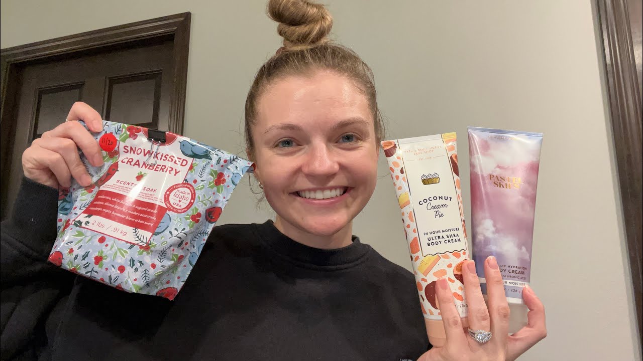 Bath & Body Works Project Use It Up - THEY’RE BACK | September 2022