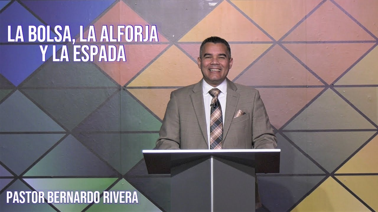 La Bolsa, La Alforja y La Espada