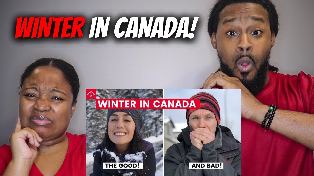 🇨🇦American Couple Reacts 