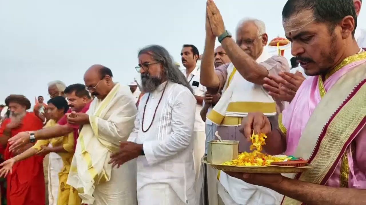 Jnanabharati Shri Juna Akhada is live!