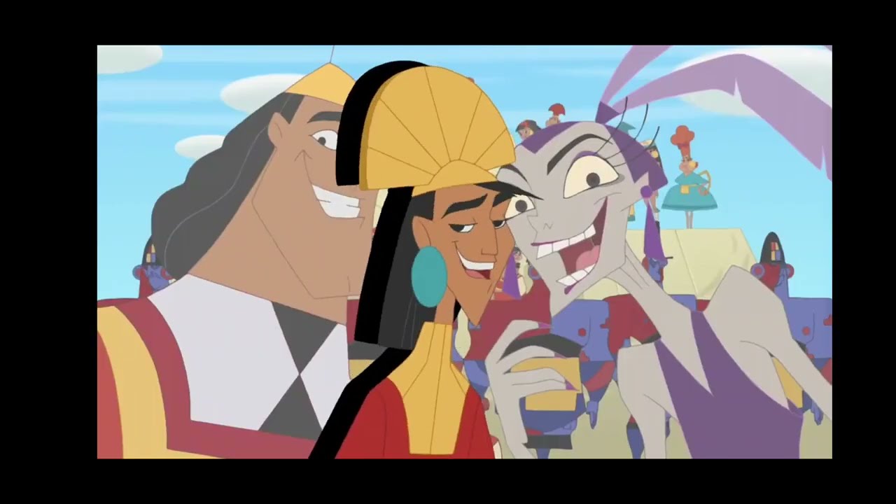 Générique original - Kuzco, un empereur à l'école (VF)