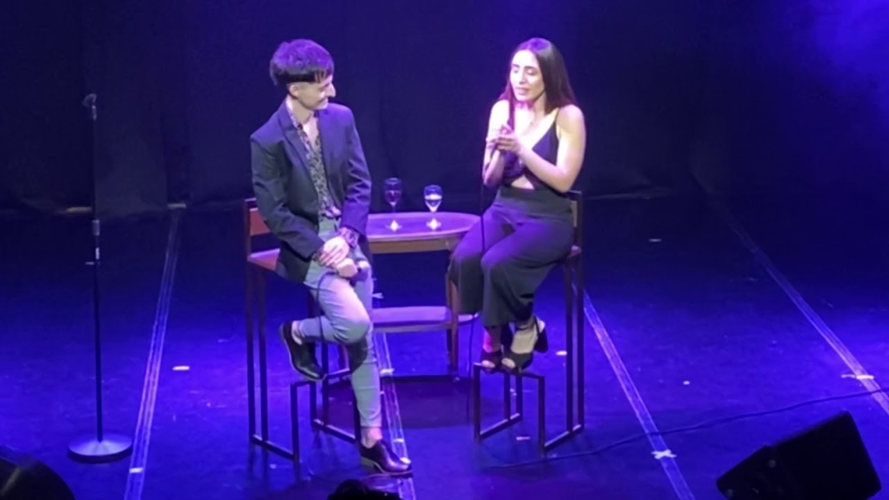 Un vestido y un amor - Sol Bardi y Mariano Condoluci