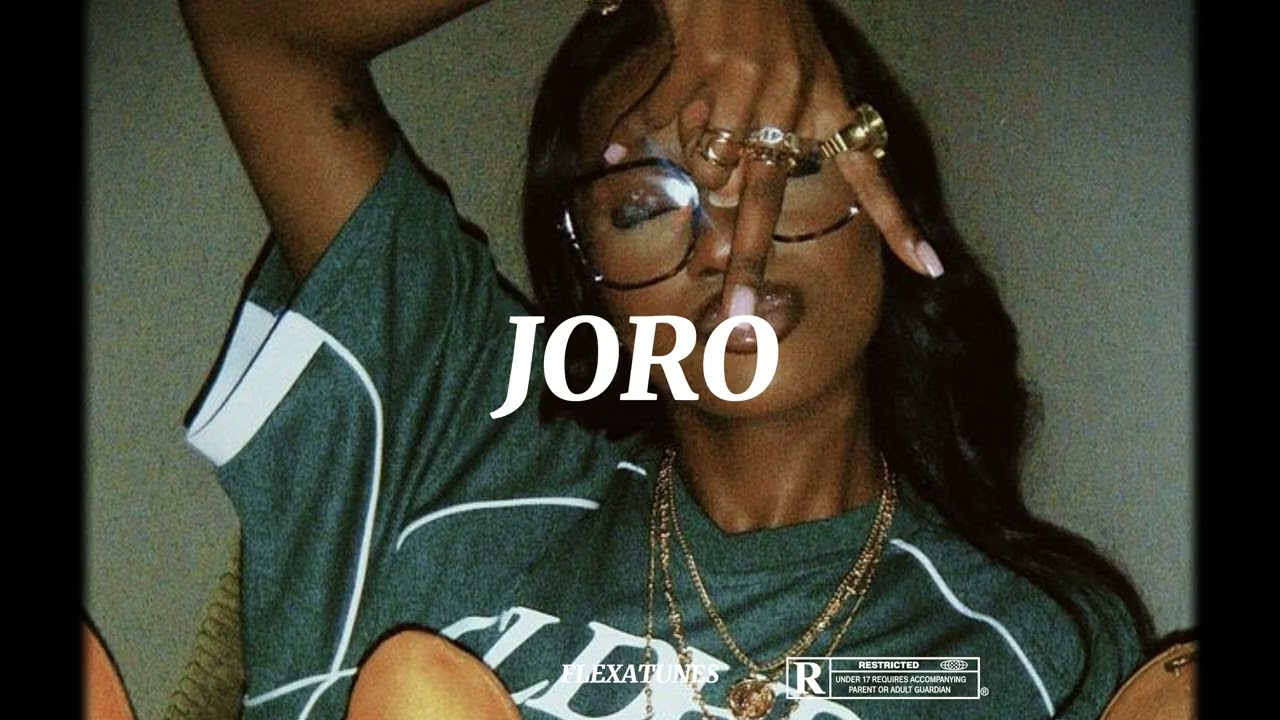 (Omah Lay X Victony X Yarden Typebeat) - JORO