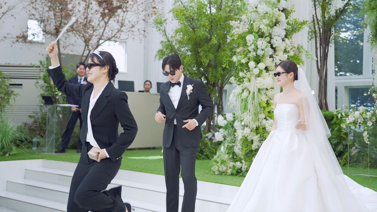 Wedding Film by mosrain