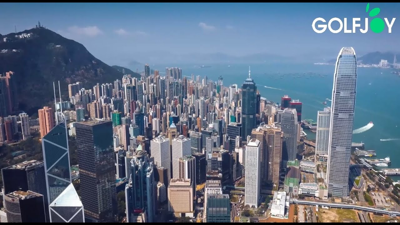 GOLFJOY Officially Lands in Hong Kong | Inside Our Newest Operation & Service Center in Wanchai