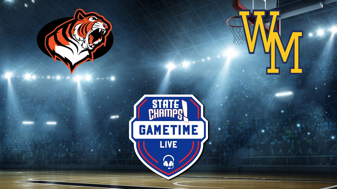 Game Time Live | Boys Basketball | Live Stream | 2-10-2026 | STATE CHAMPS! MI