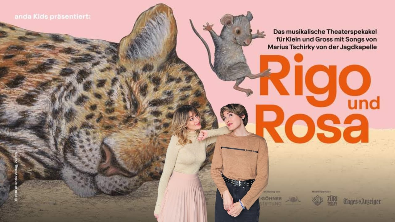 Rigo und Rosa - Ein poetisches Familientheater