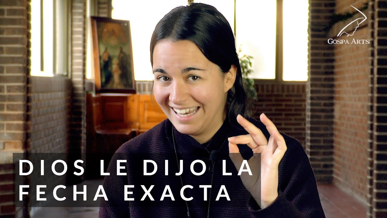 Dios le dijo la fecha exacta | Diosidencias