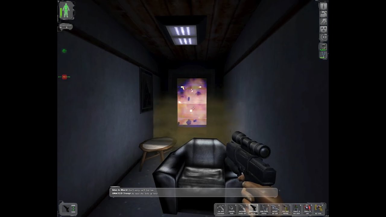 Deus Ex M4E6: Ton Hotel Raid. Playthrough Walkthrough All Secrets Max Xp Guide