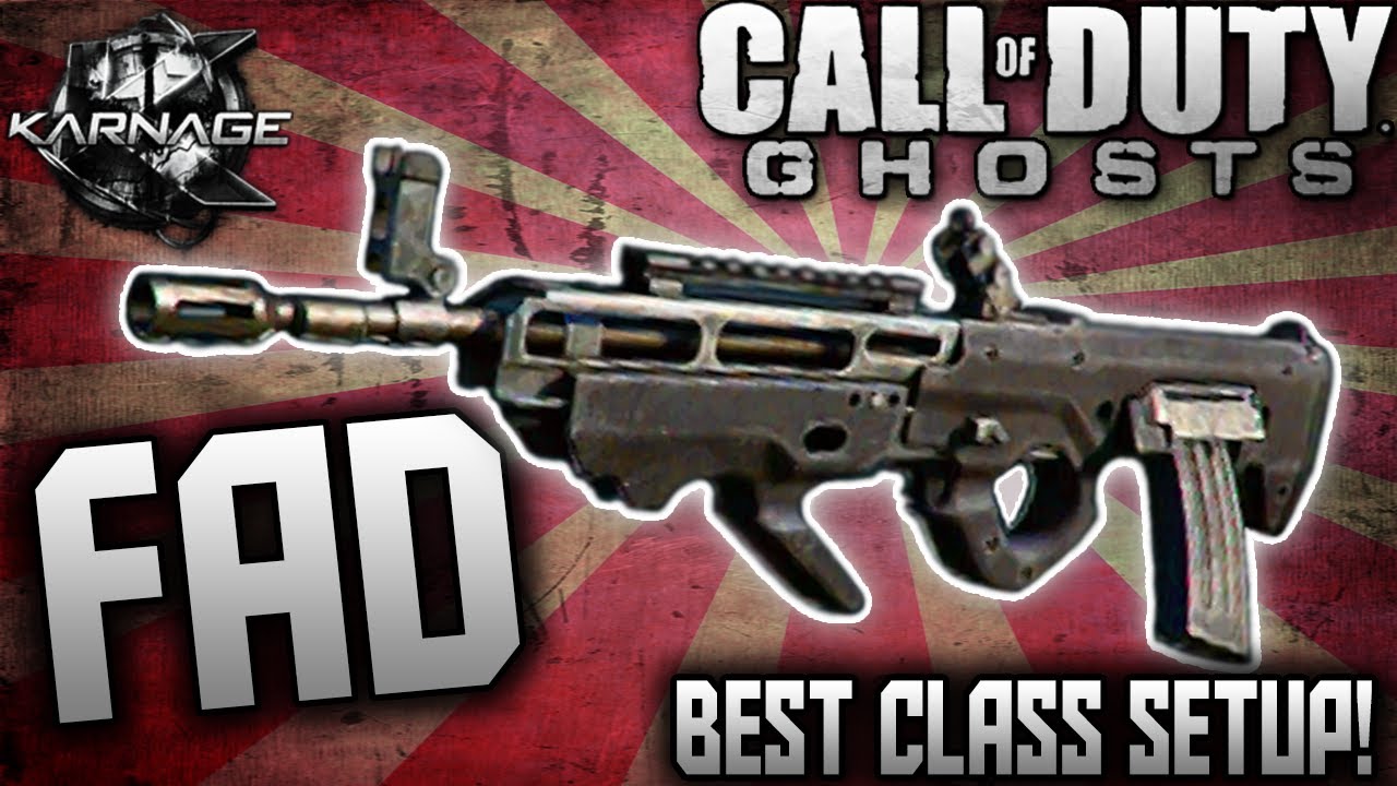 COD: Ghosts - 