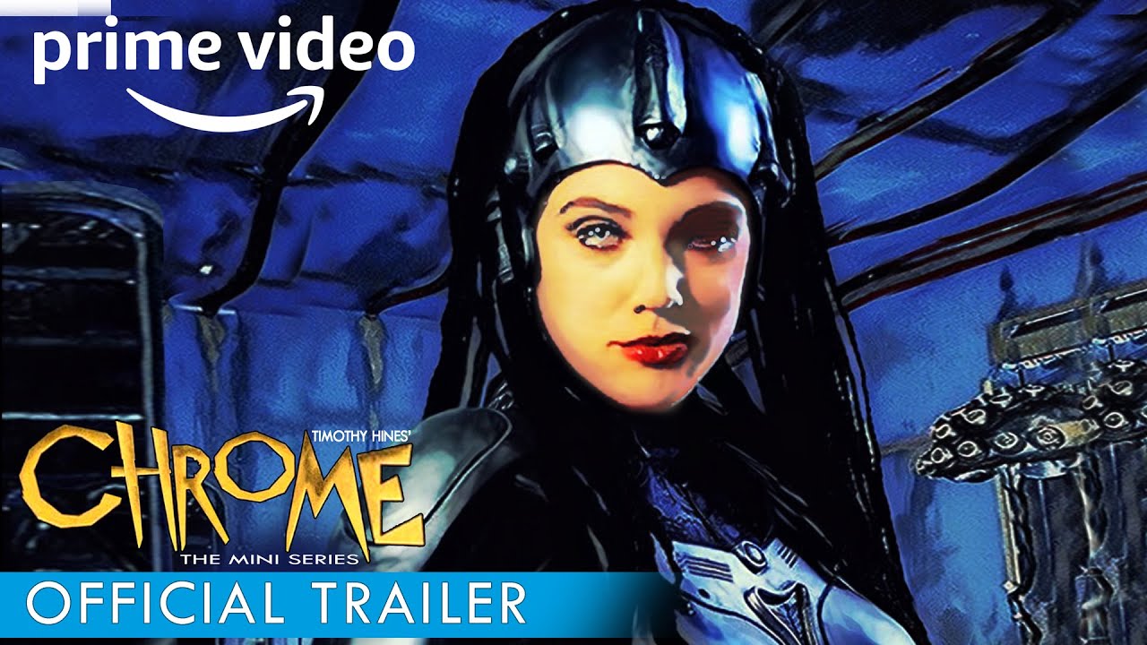 Chrome: The Series Pilot Episode - Official Trailer | Prime Video