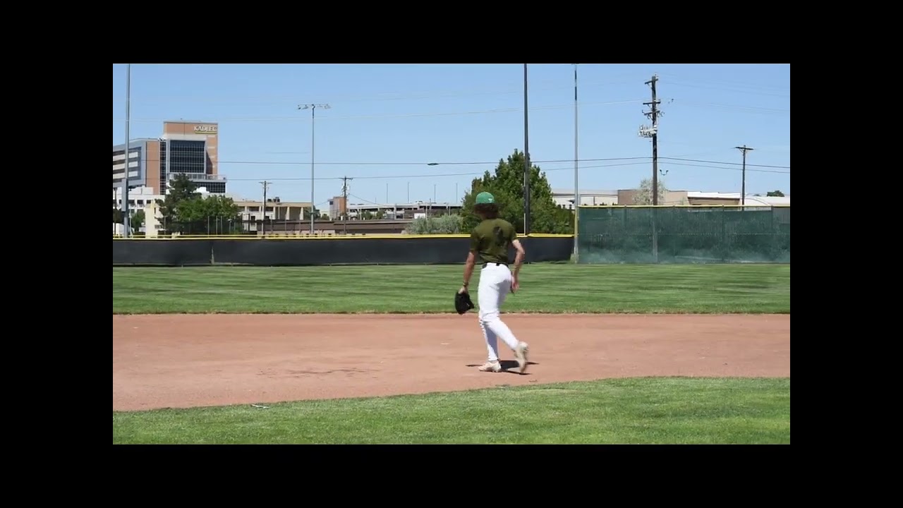 Dominic Harper CO/27 Recruiting Video