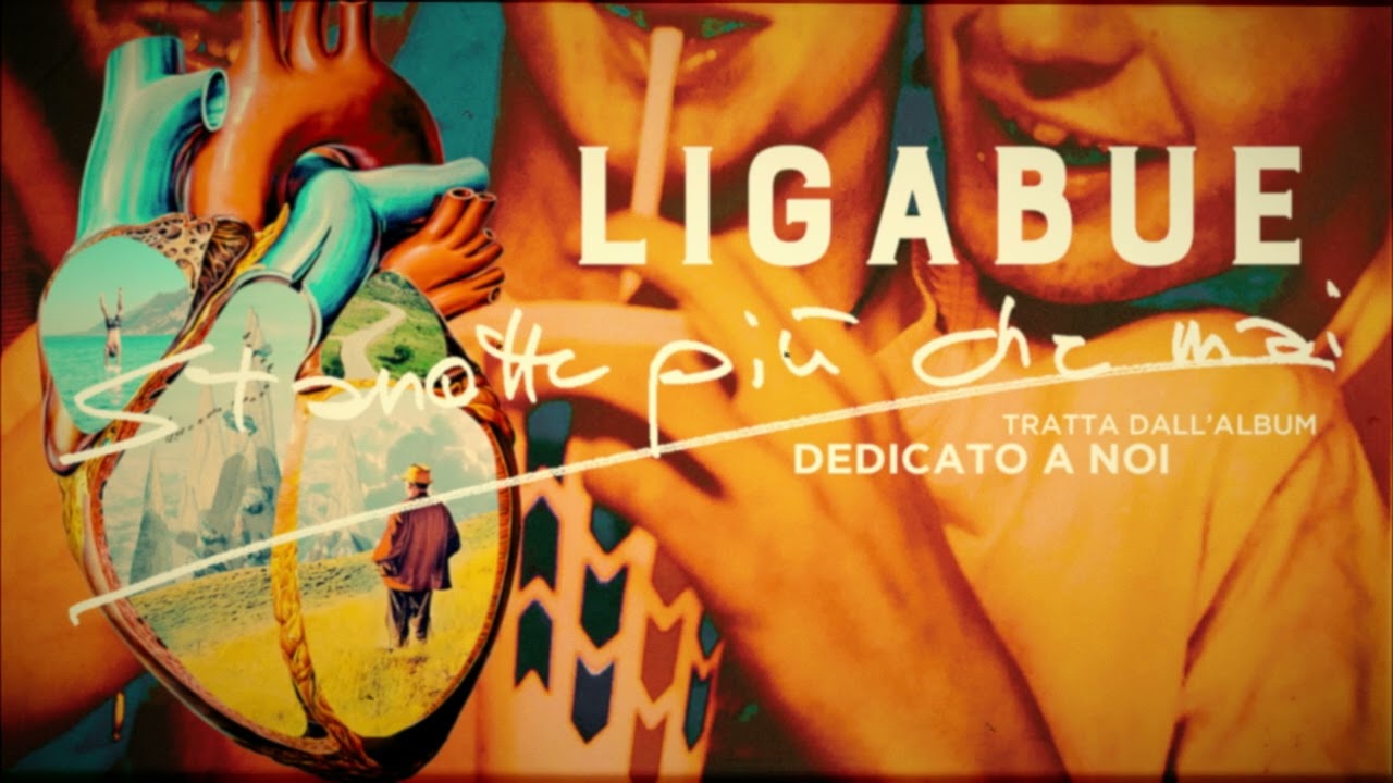 Ligabue - Stanotte più che mai (Lyric Video)