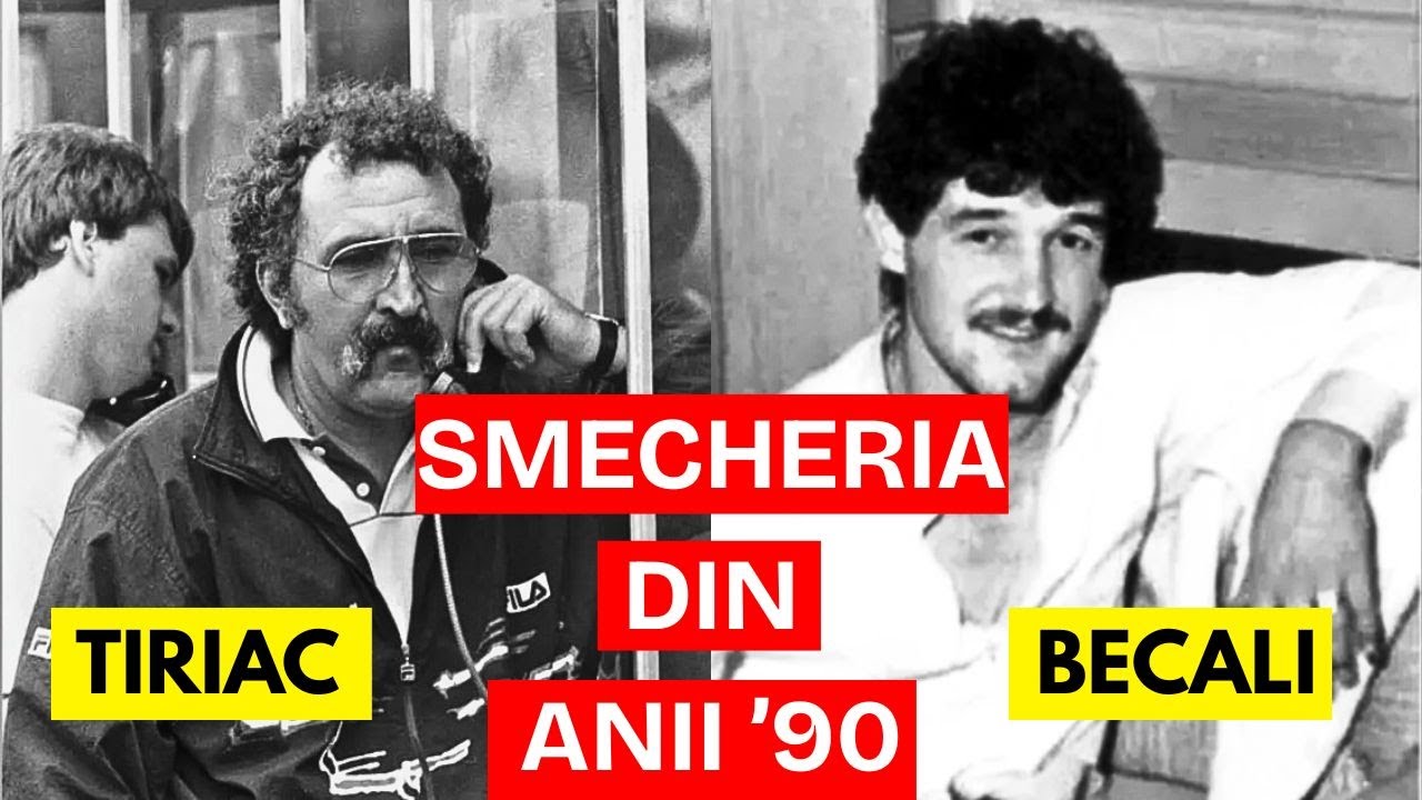 Anii ’90 în România: Țepe, bișniță și băieți deștepți