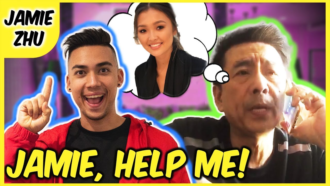 FINDING MY DAD A GIRLFRIEND!