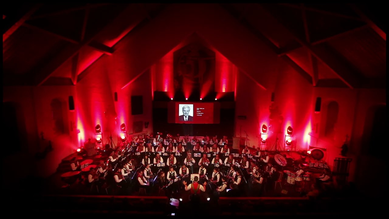 Kirchenkonzert 2022 - 06 Näher mein Gott zu dir - Lowell Mason