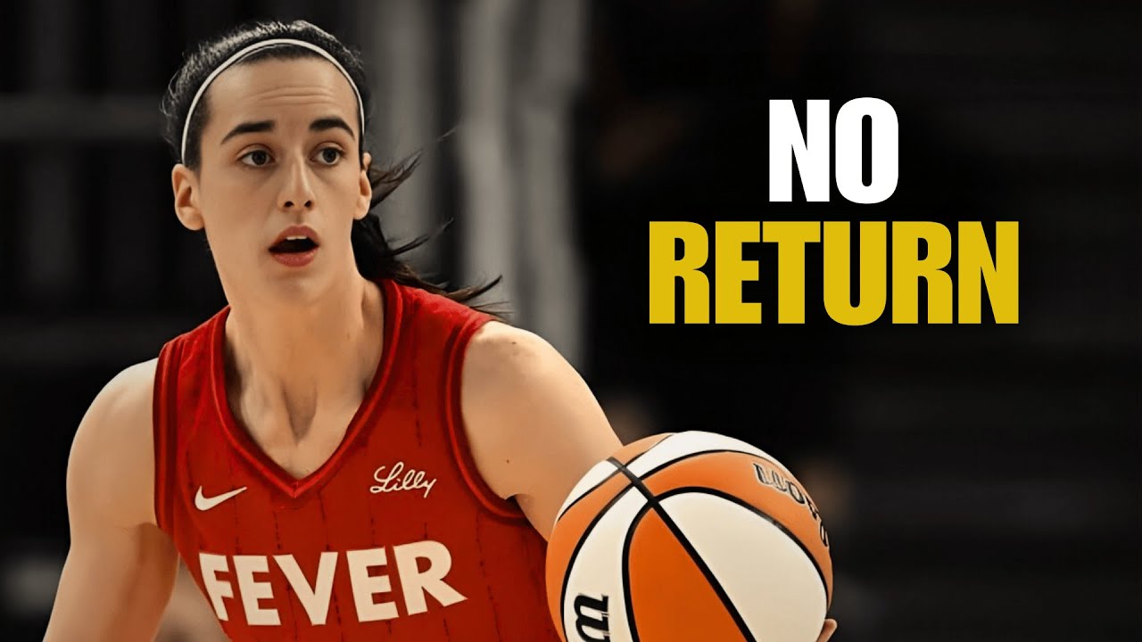 Почему WNBA уже никогда не будет прежней после Кейтлин Кларк