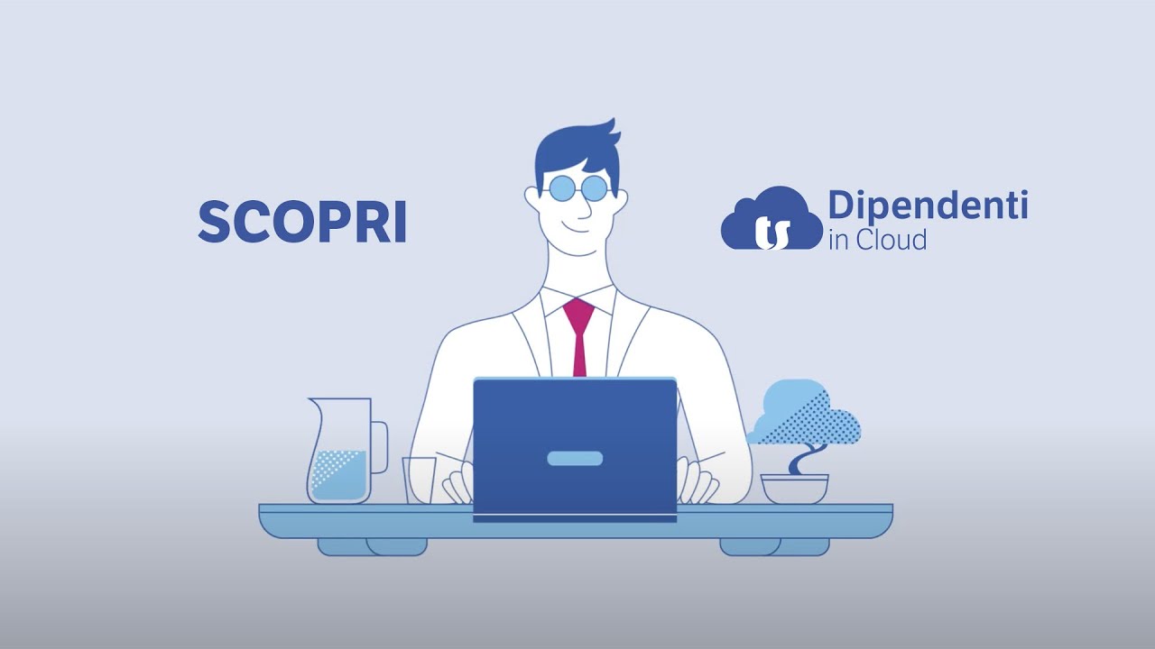 Software di gestione del personale Dipendenti in Cloud