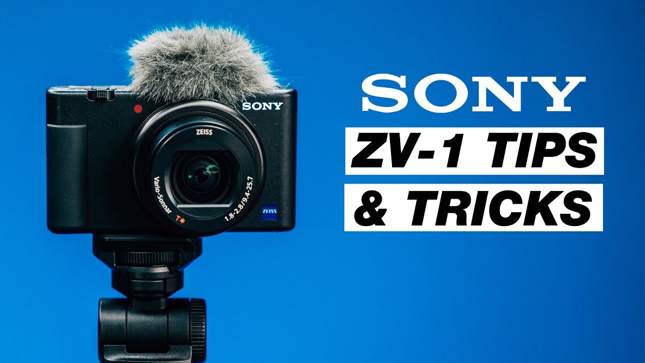 Учебное пособие по Sony ZV-1 — 7 советов и приемов для съемки ОТЛИЧНОГО видео!