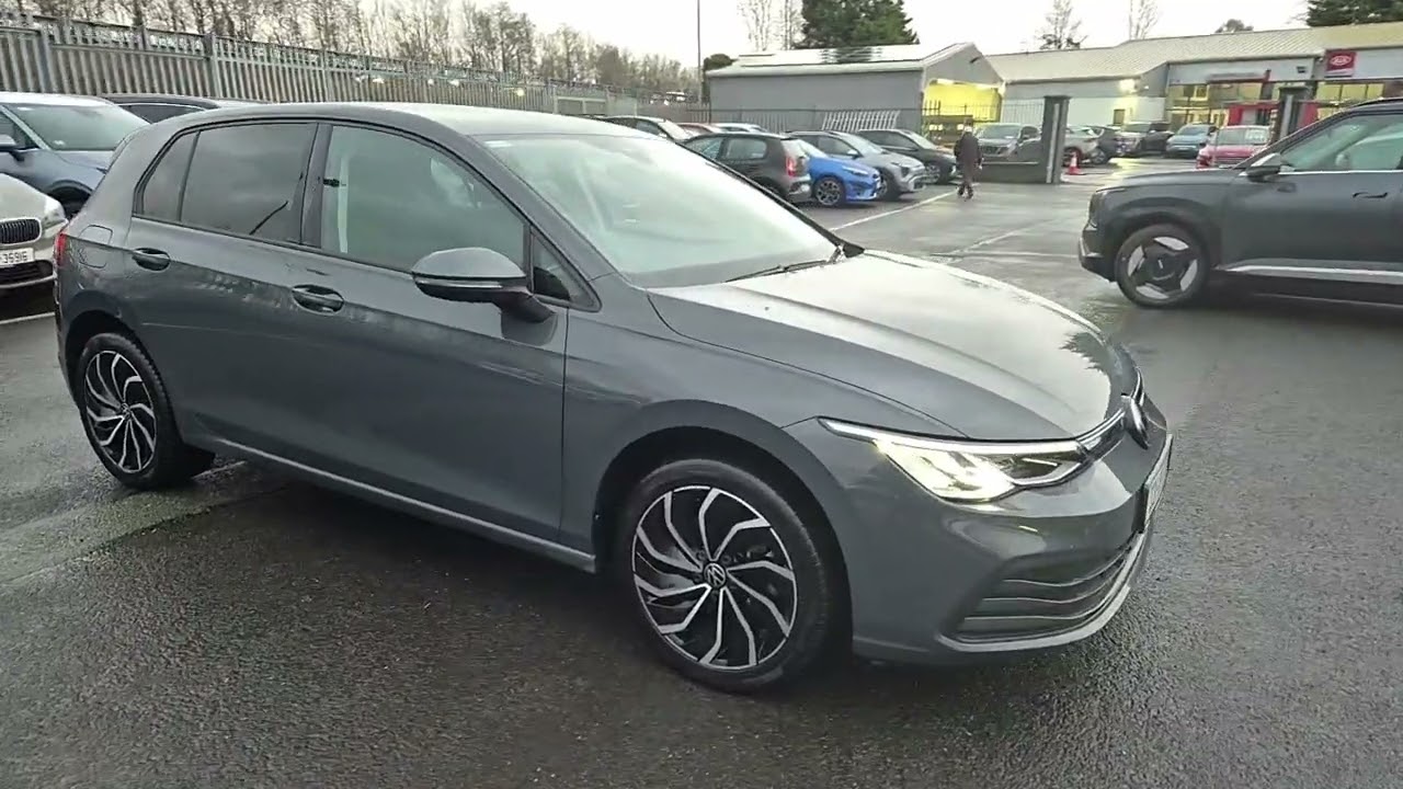 231D27891 - 2023 Volkswagen Golf 1.0 TSI 110HP Life RefId: 701690