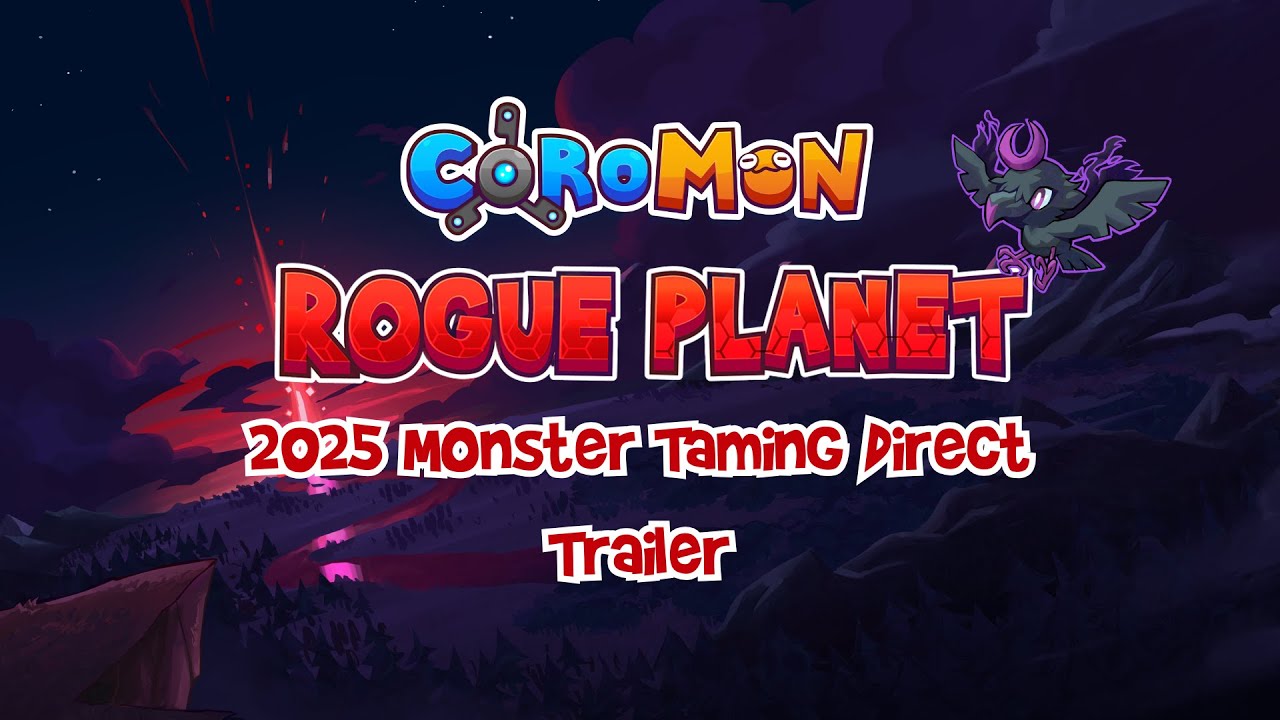 Coromon: Rogue Planet - MTD 2025