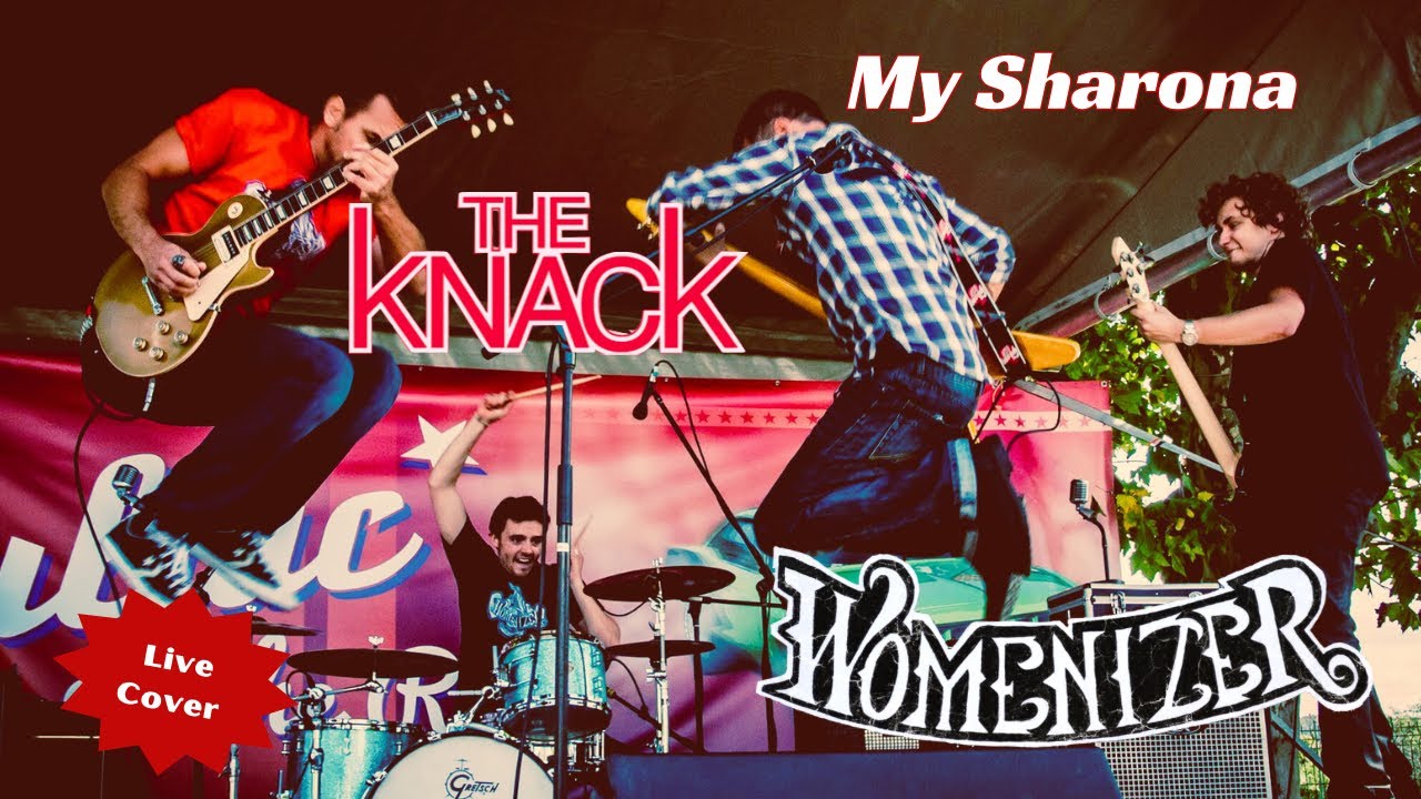 My Sharona (The Knack) - Cover by Womenizer