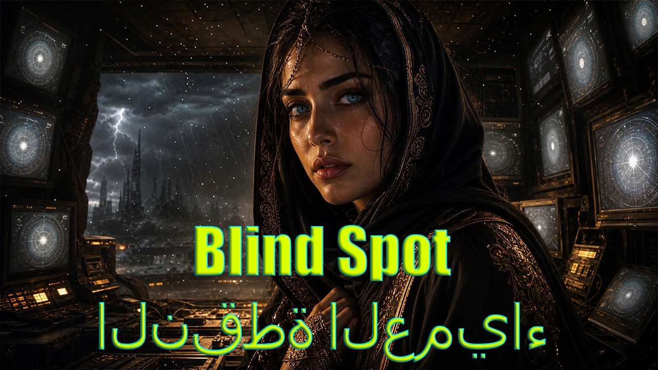 Blind Spot النقطة العمياء | Best Melodic Arabic Deep House Music 2026