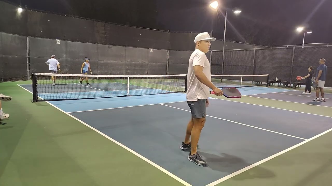 Tom/Peter vs Zeny/Marty