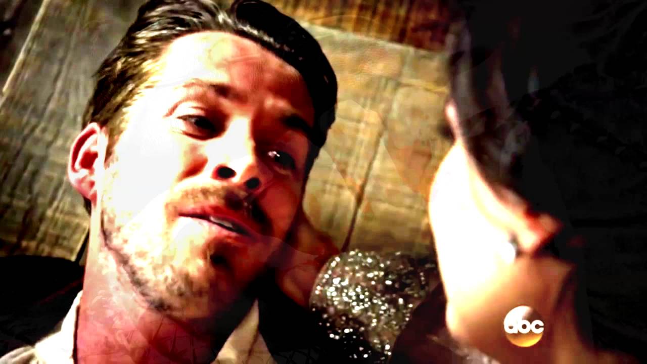 Regina & Robin 5x23|| Shattered