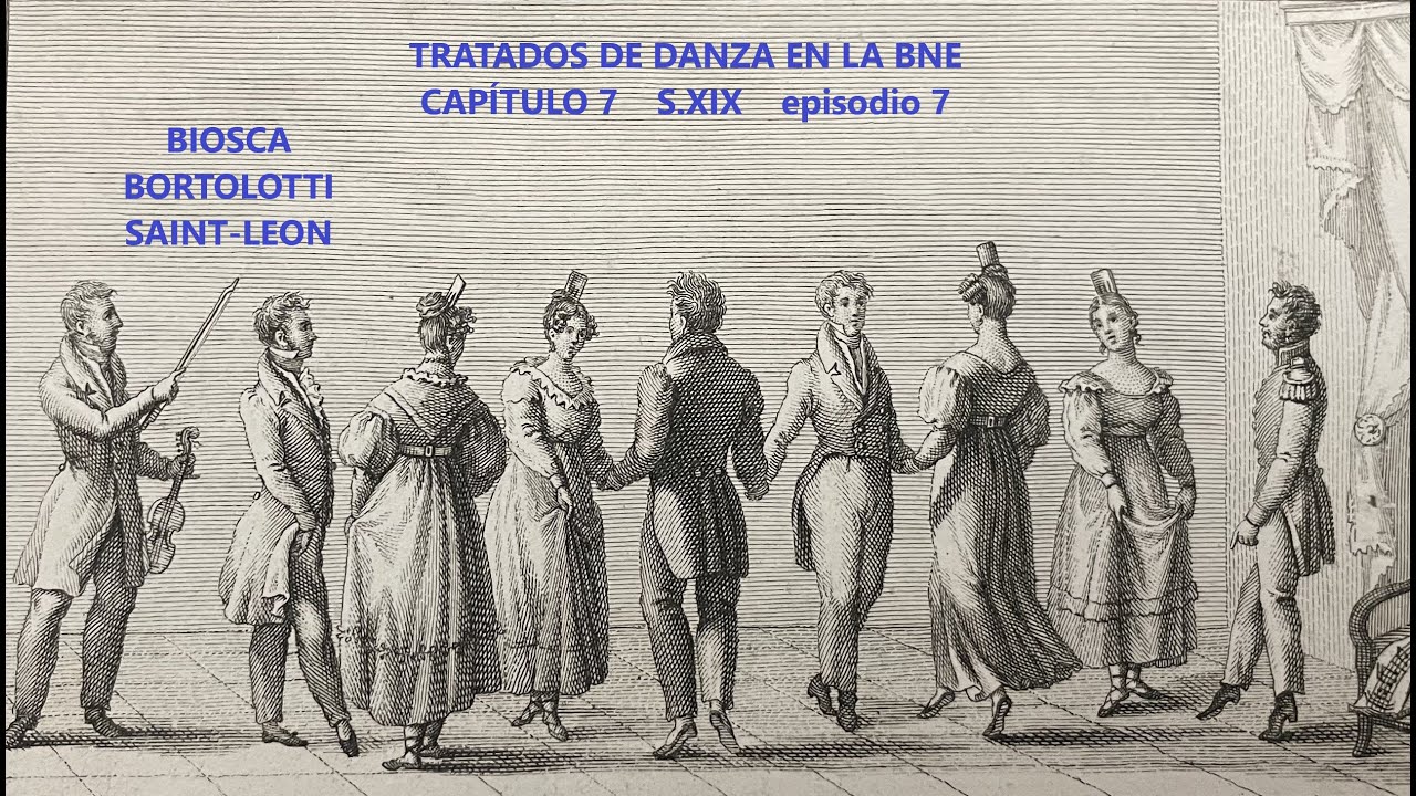TRATADOS S XIX CAPIT 7-episodio7. Biosca, Bortolotti, Saint-L  eón