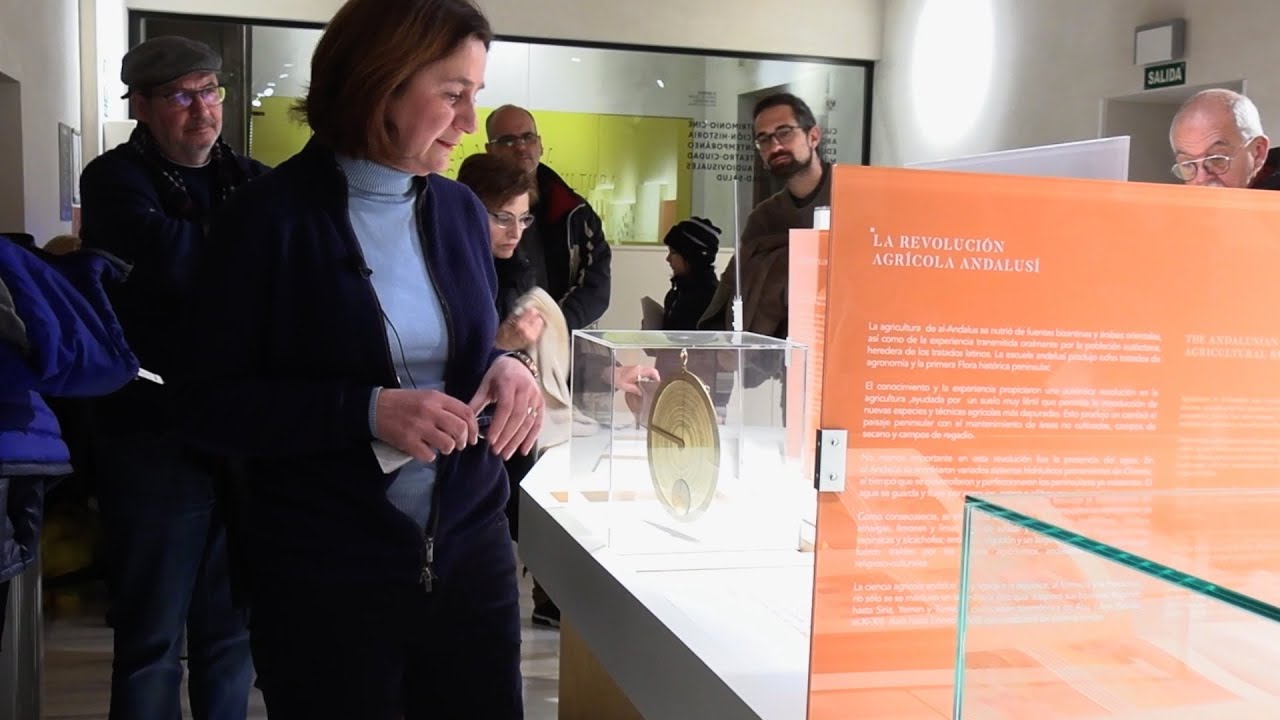 Visita guiada a la exposici&oacute;n 