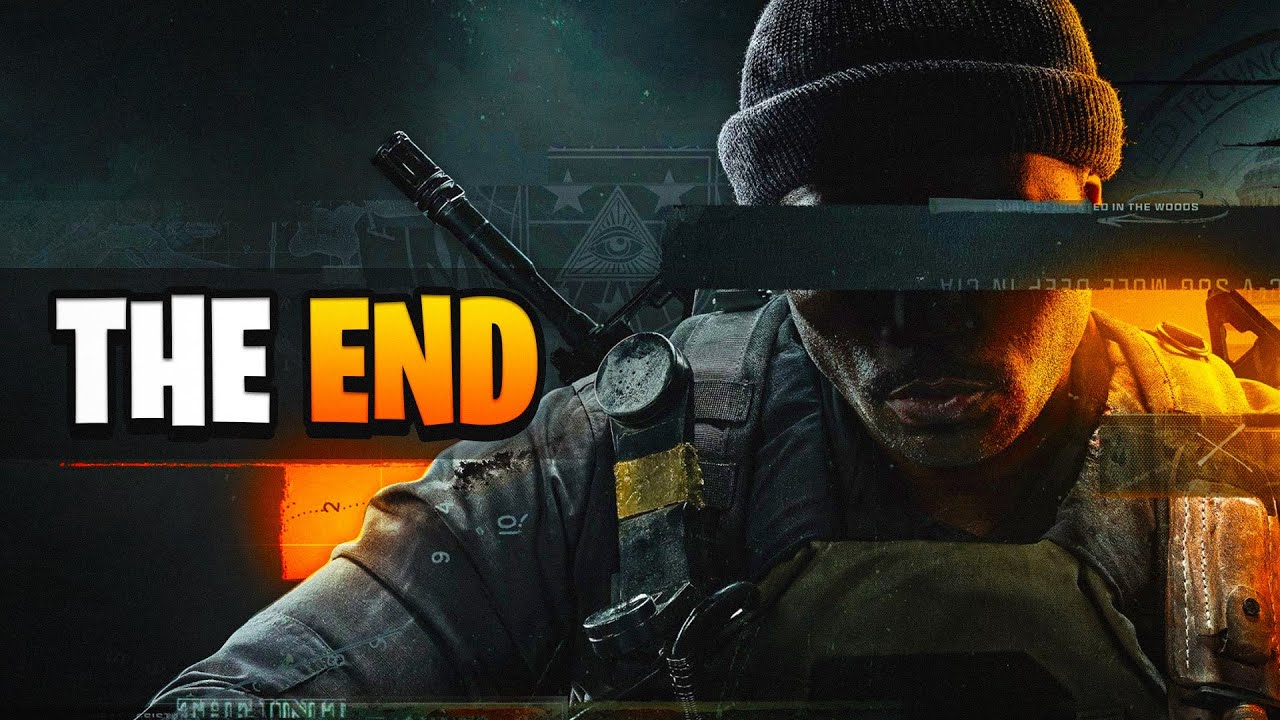 Опыт BLACK OPS 6...(Финальное видео BO6)