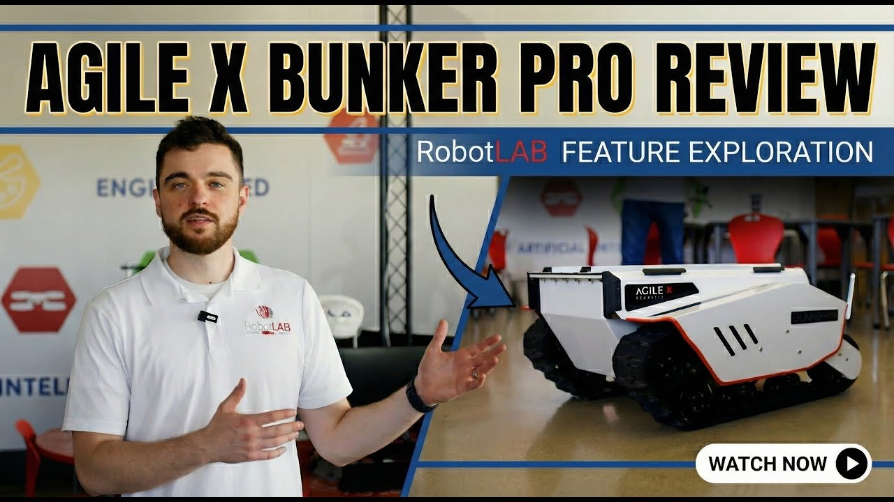 Agile X Bunker Pro: Feature Exploration