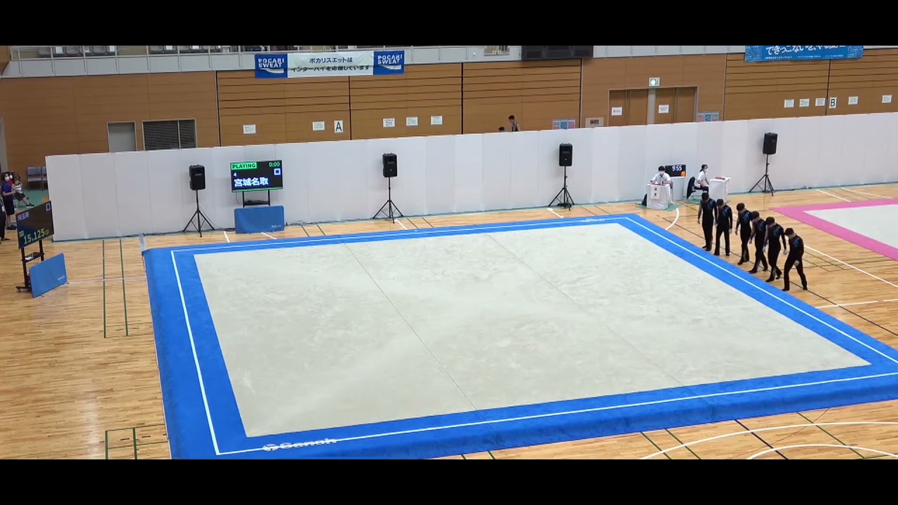 2021インターハイ 名取高校