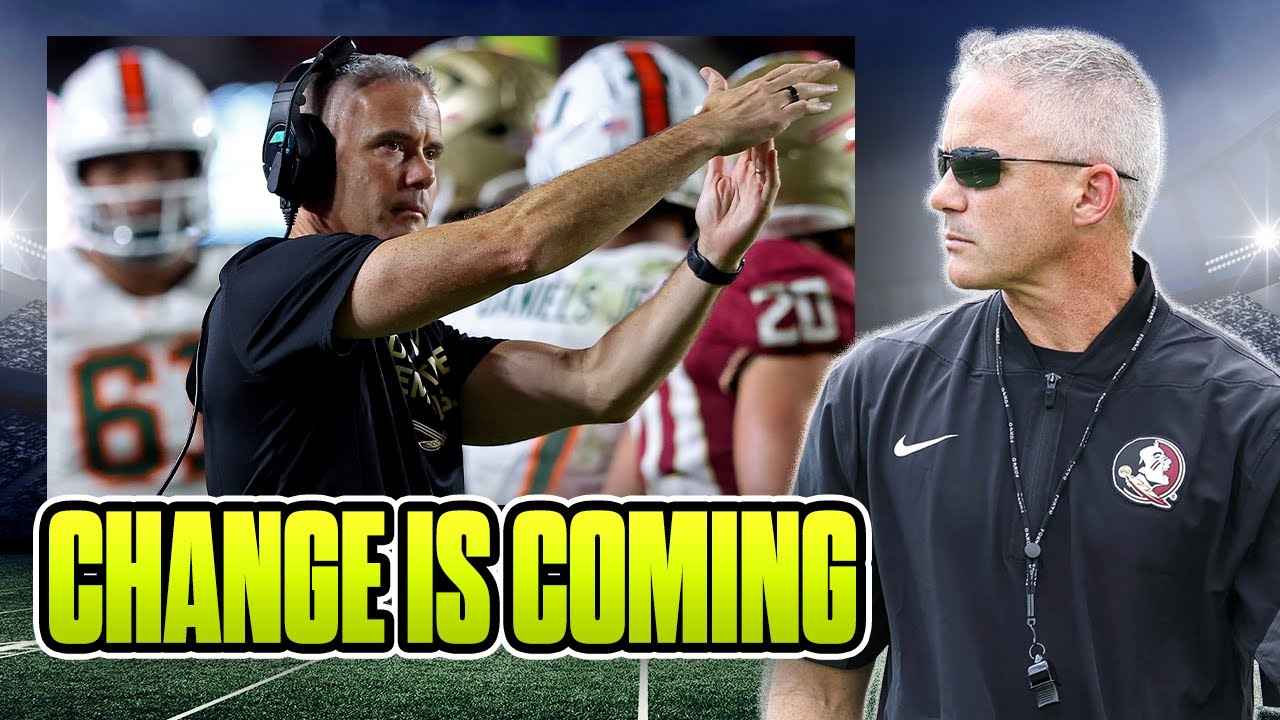 Danny Kanell reacts to Florida State's continued struggles under Mike Norvell