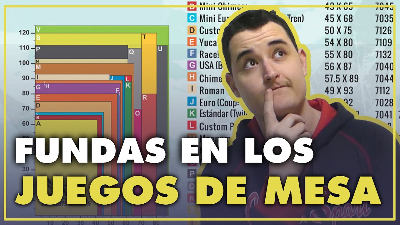 TODO sobre Fundas de cartas || Opinión y Recomendación