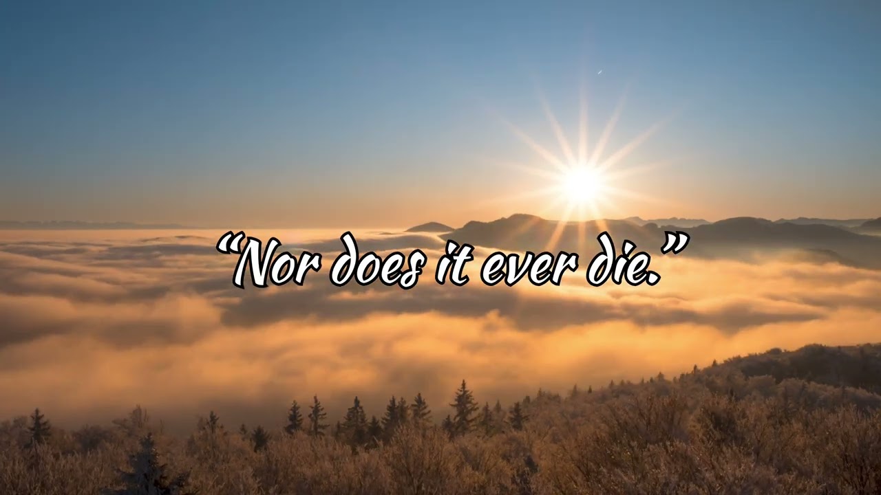 The Soul Is Never Born, Never Dies | Bhagavad Gita Wisdom #Shorts