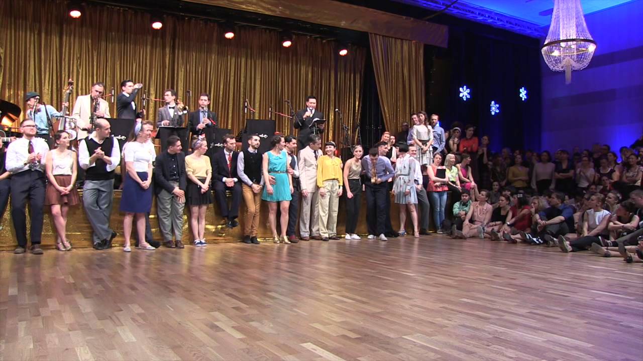 The Snowball 2014 Invitational Strictly Lindy Part 2