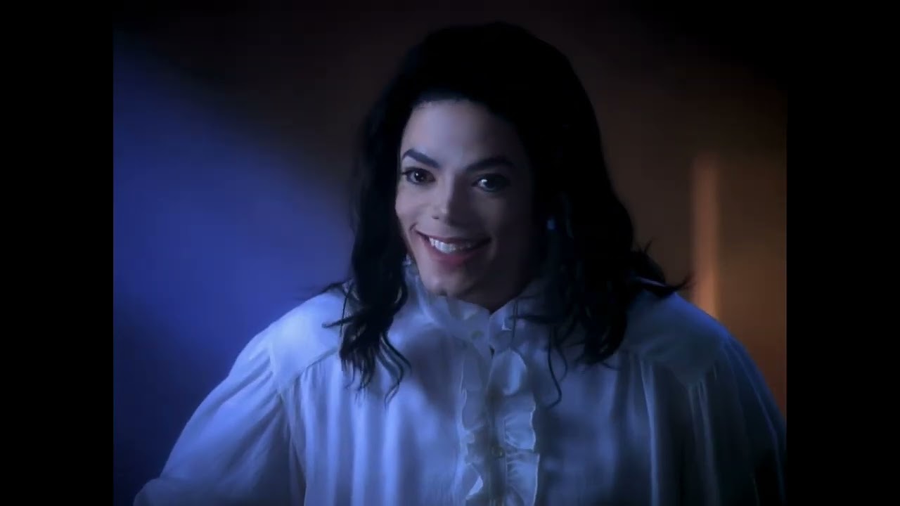 [2024] Michael Jackson -  Ghosts | FULL MOVIE HD
