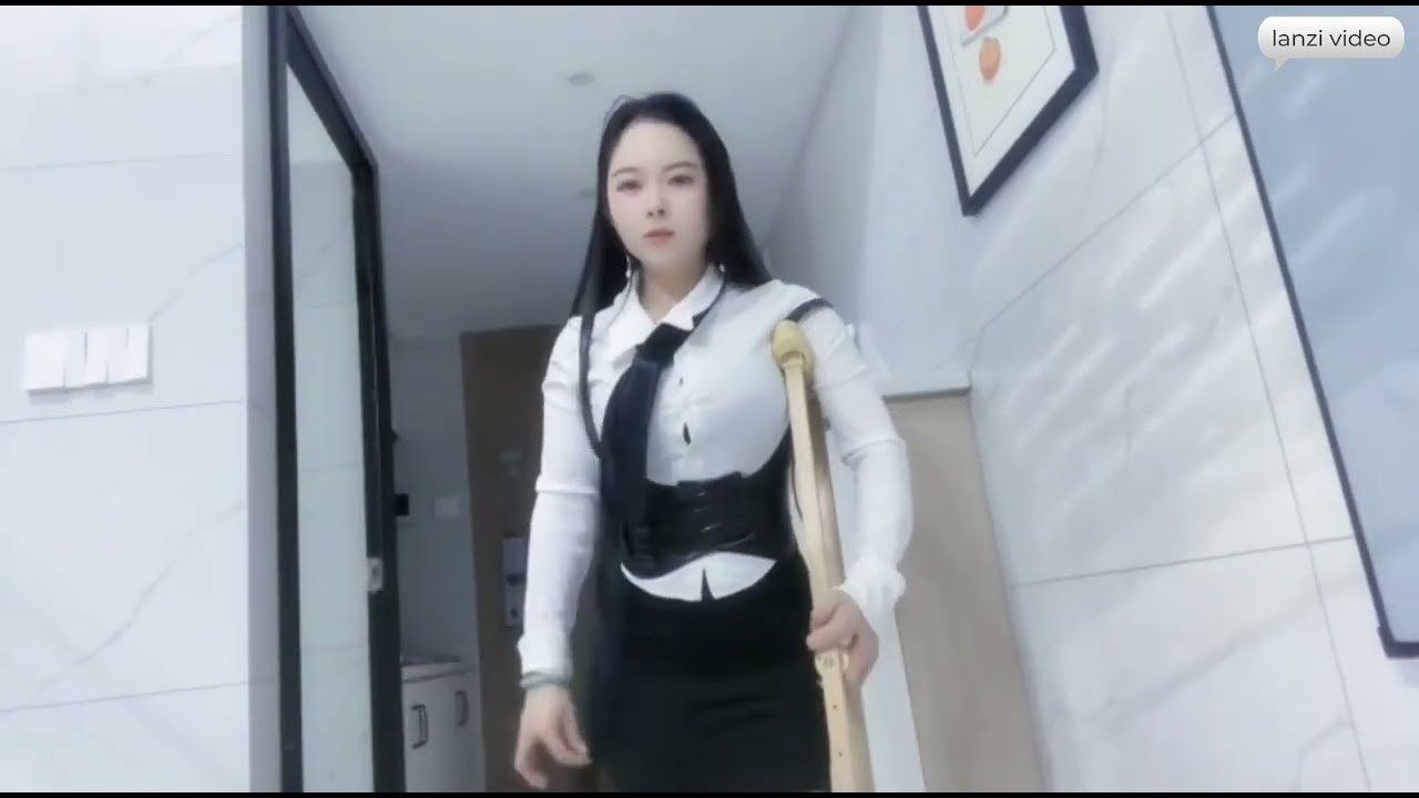 Zita: Deformed girl and her high heels