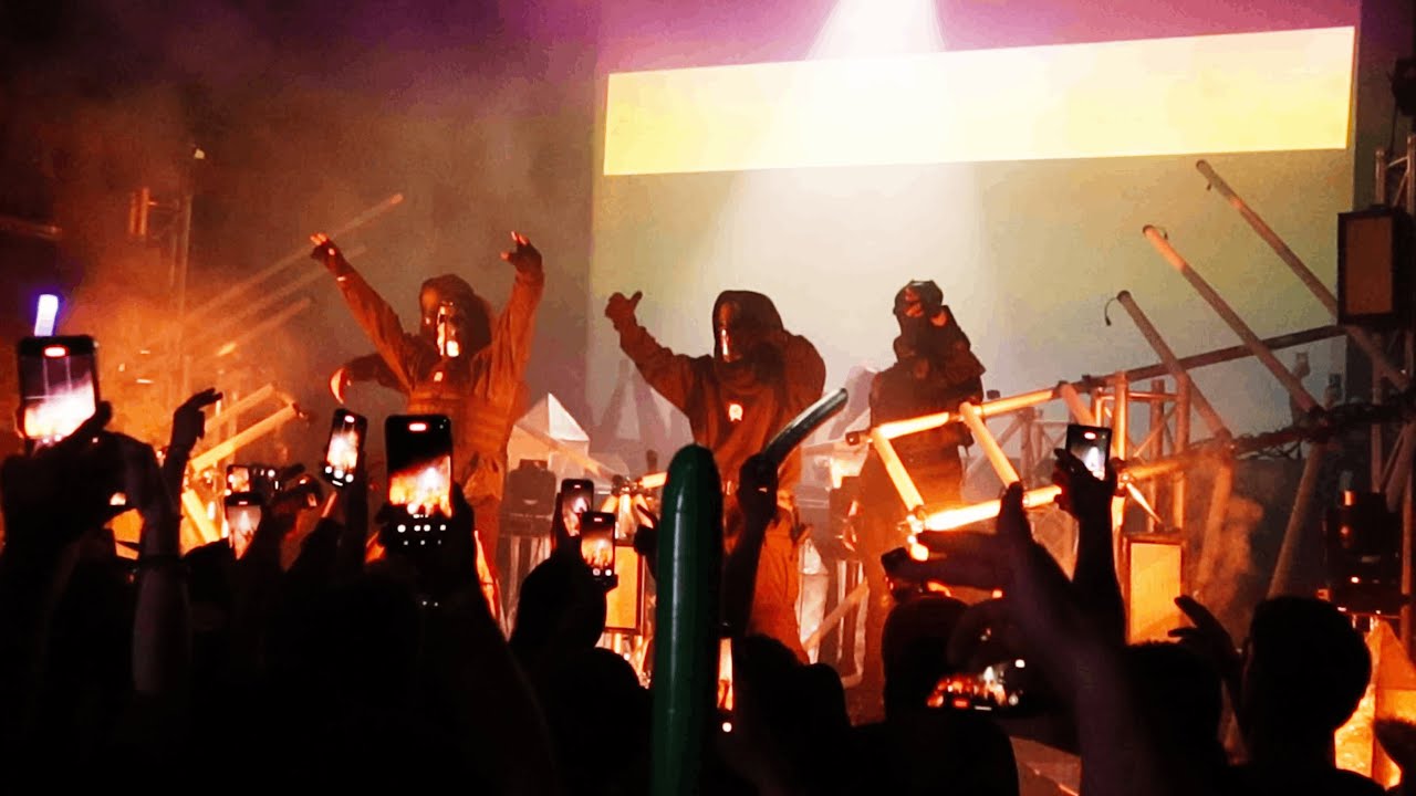 THE RESISTANCE LIVE NORTHERN INVASION 2025 [4K]