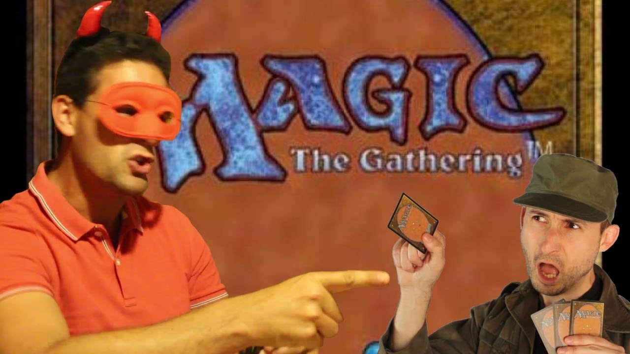 EPIC MAGIC #01 : LE COMBAT DES VRAIS BONHOMMES