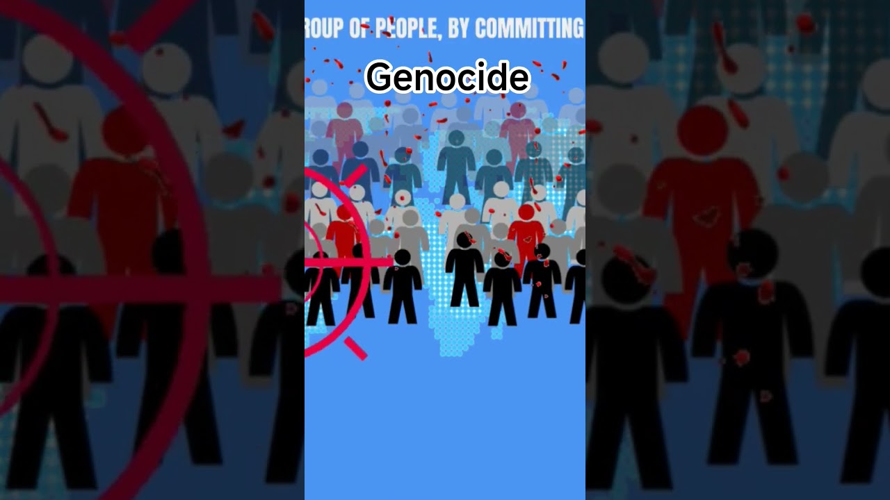 Genocide Convention International Criminal Law International Crimes #law #internationallaw