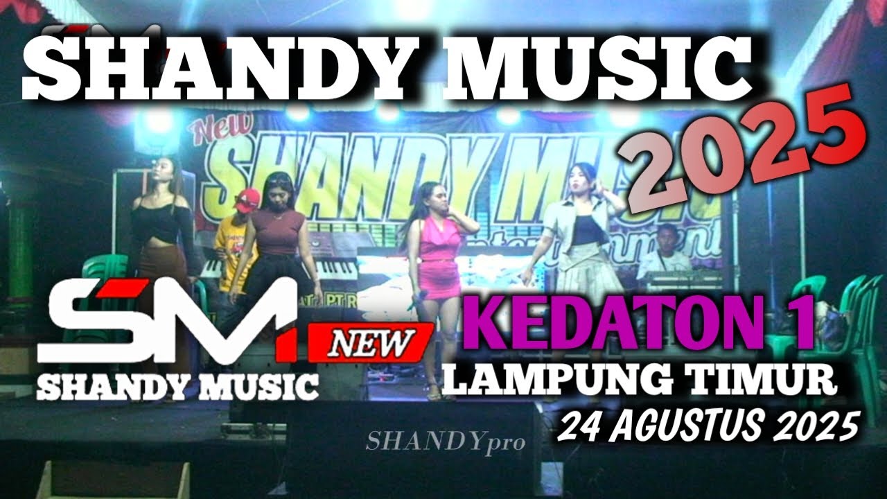 SURATAN | REMIK LAMPUNG TERBARU | KEDATON 1 LAMPUNG TIMUR SHANDY MUSIC | VJ RUDI DINDA RENDI