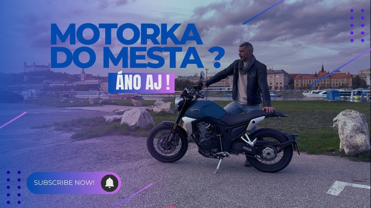KOVE 510 F – prvá jazda, prvé dojmy, čisté prekvapenie!
