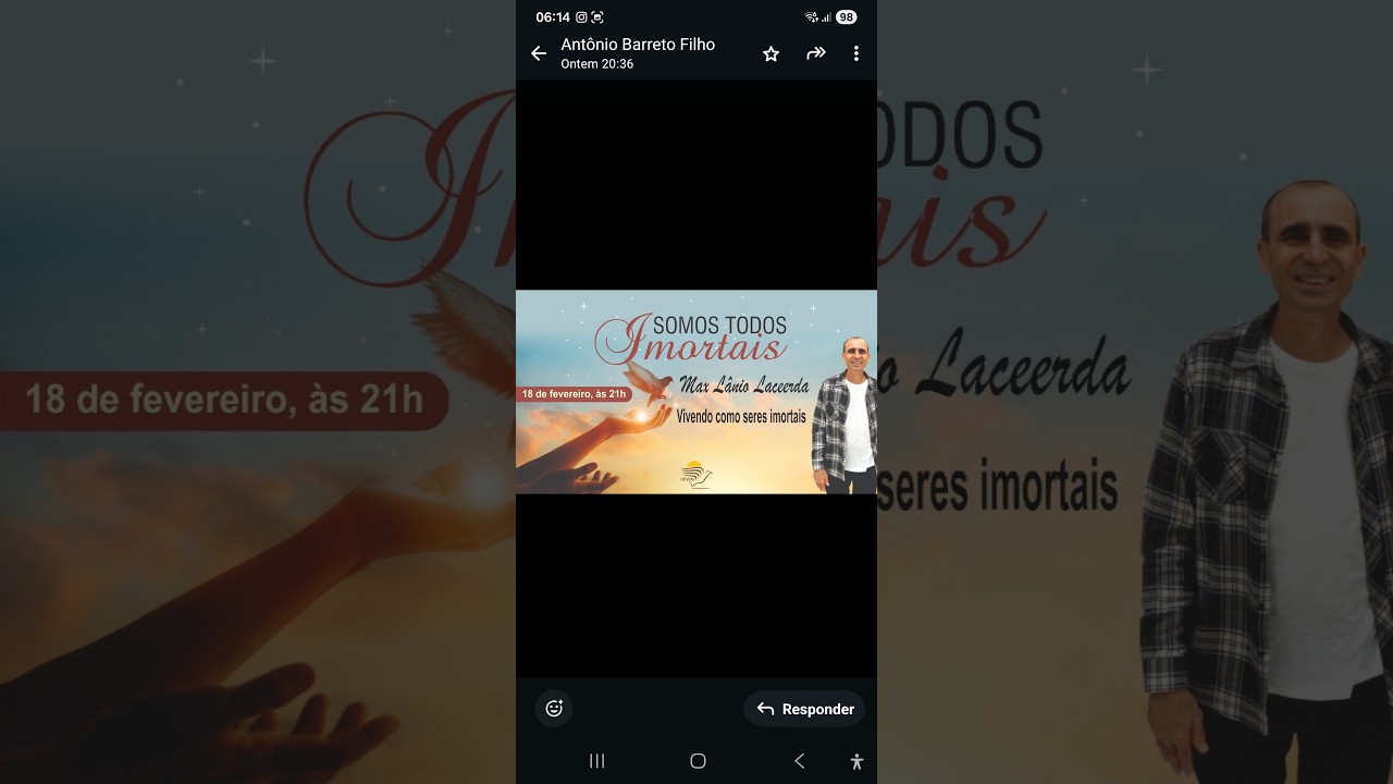 SOMOS TODOS IMORTAIS! 1920x1080 avc1 mp4a
