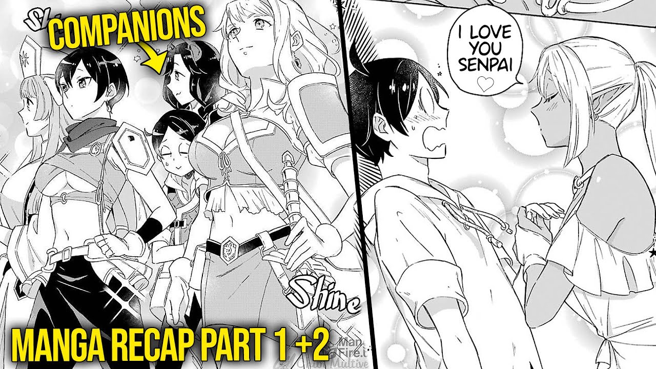 He is Reincarnated With The Skill To Summon Boats & Travels With His New Companions | Manga Recaps