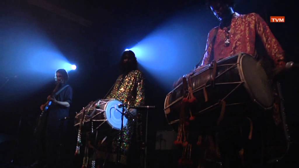 Sufi Trance 2 - Gonga & Mithu Sain - Global CPH - June 11, 2011