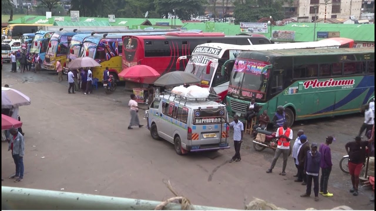 Public security vigilance - Namayiba maintains routine checks