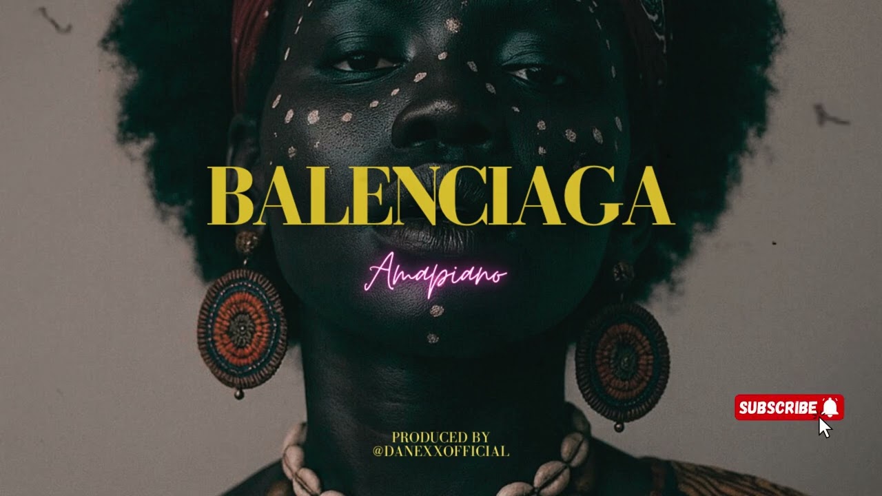 Mavo x Shallipopi x DJ Maphorisa Amapiano type beat BALENCIAGA